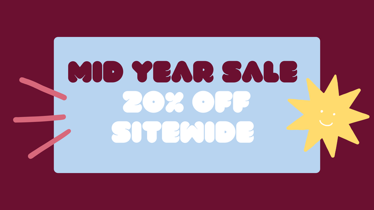 Mid Year Sale