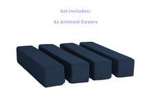 Load image into Gallery viewer, Armrest Cover Set
