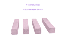 Load image into Gallery viewer, Armrest Cover Set
