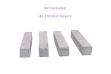Load image into Gallery viewer, Armrest Cover Set
