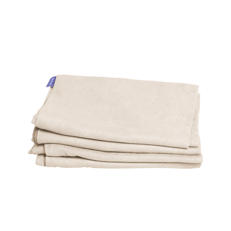 Ensemble de housses de accoudoirs