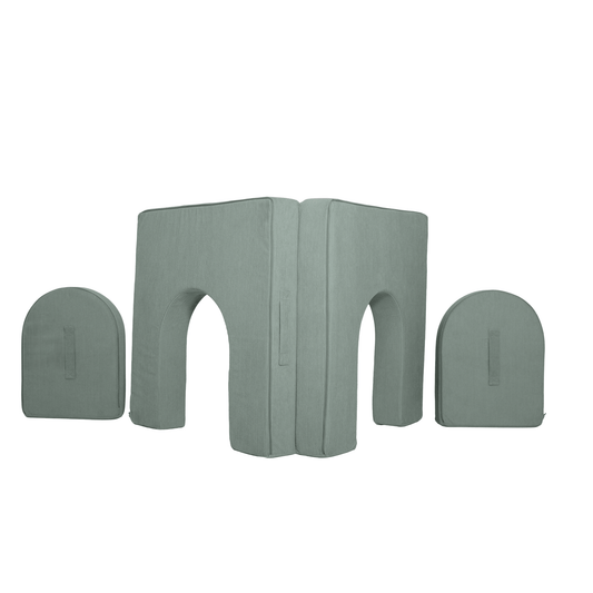 Tunnels et Boucliers