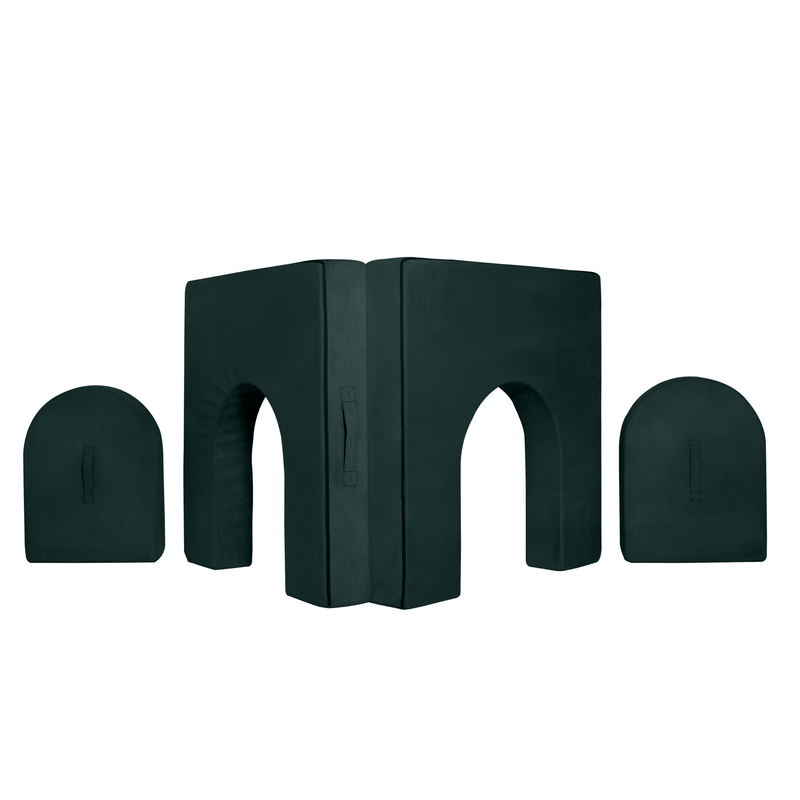 Tunnels et Boucliers