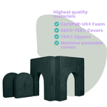 Tunnels et Boucliers