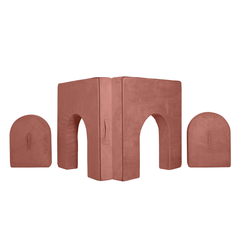 Tunnels et Boucliers