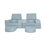 Tunnels et Boucliers