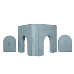 Tunnels et Boucliers