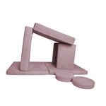 The Possum Play Couch (with Circle Set)