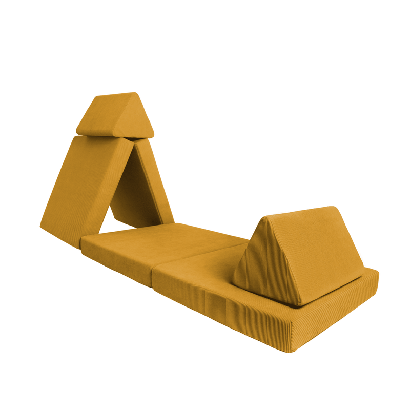 The Possum Play Couch (with Circle Set)