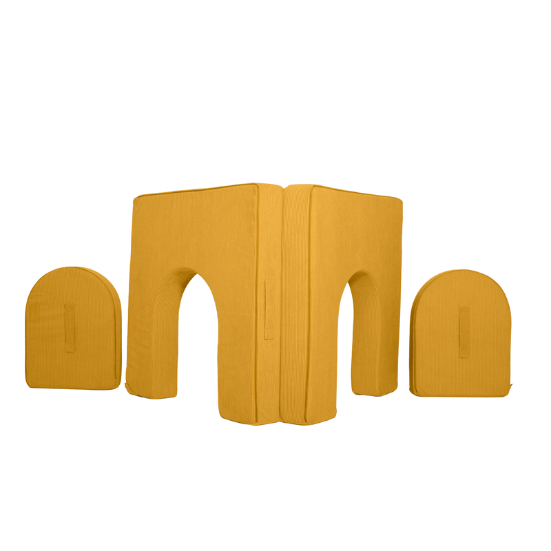 Tunnels et Boucliers