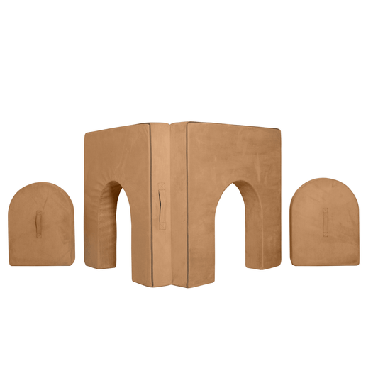 Tunnels et Boucliers