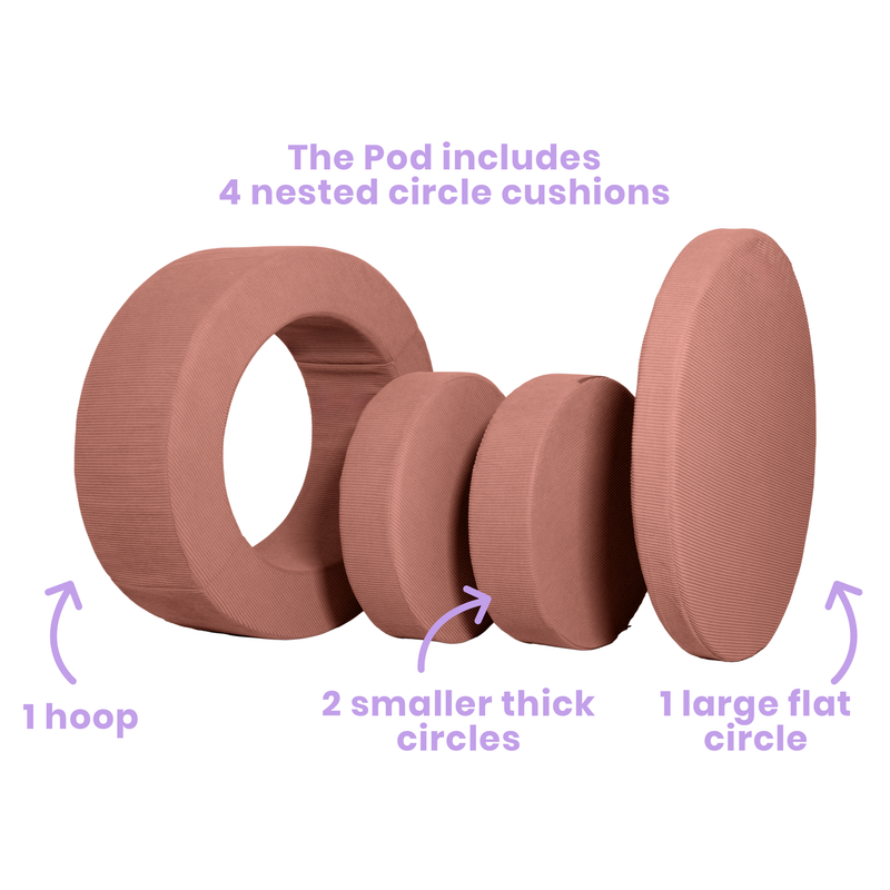 The Play Pod