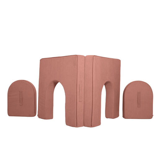 Tunnels et Boucliers