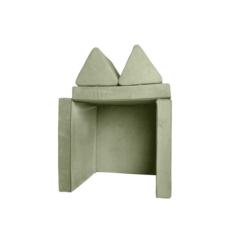 The Possum Play Couch (with Circle Set)