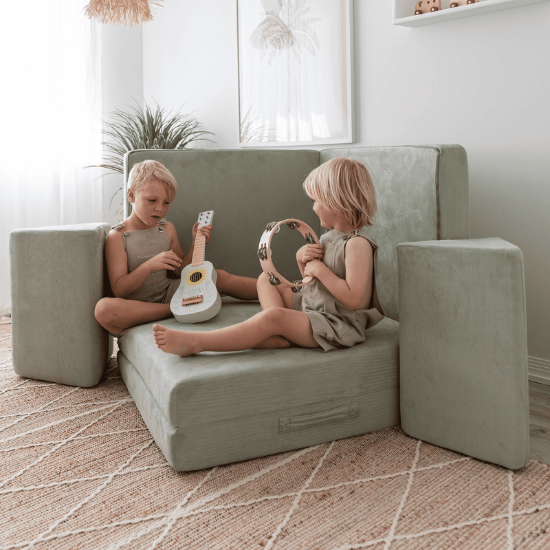 The Possum Play Couch (with Circle Set)