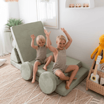 The Possum Play Couch (with Circle Set)