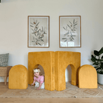 Tunnels et Boucliers