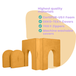 Tunnels et Boucliers