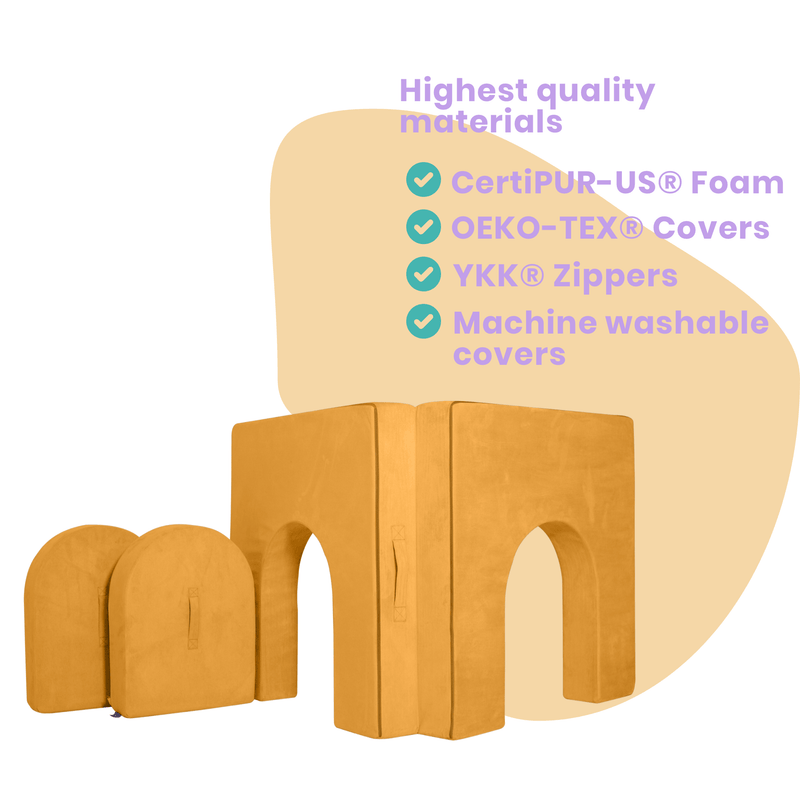 Tunnels et Boucliers