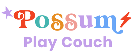 Possum Play Couch Logo